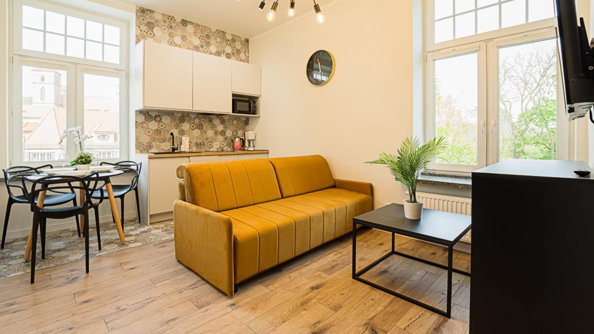 VacationClub Old Town Apartament 8B Kłodzko