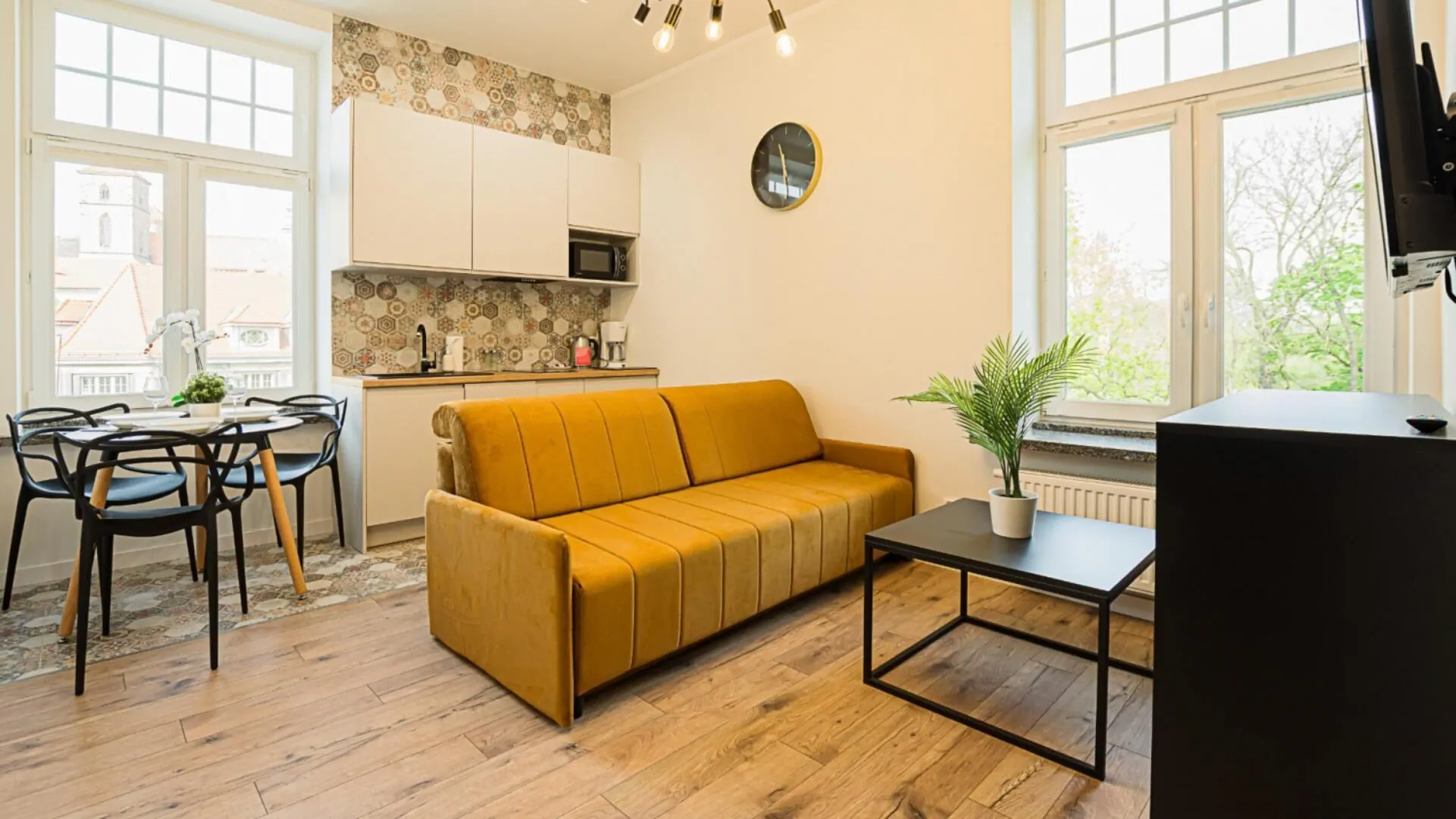 VacationClub Old Town Apartament 8B Kłodzko