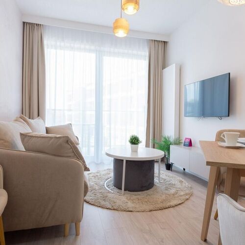 VacationClub Moon Residence Apartament 12 Ustronie Morskie