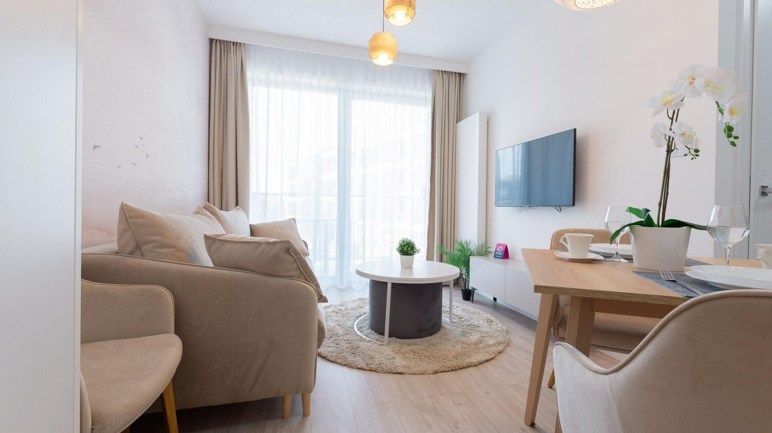 VacationClub Moon Residence Apartament 12 Ustronie Morskie