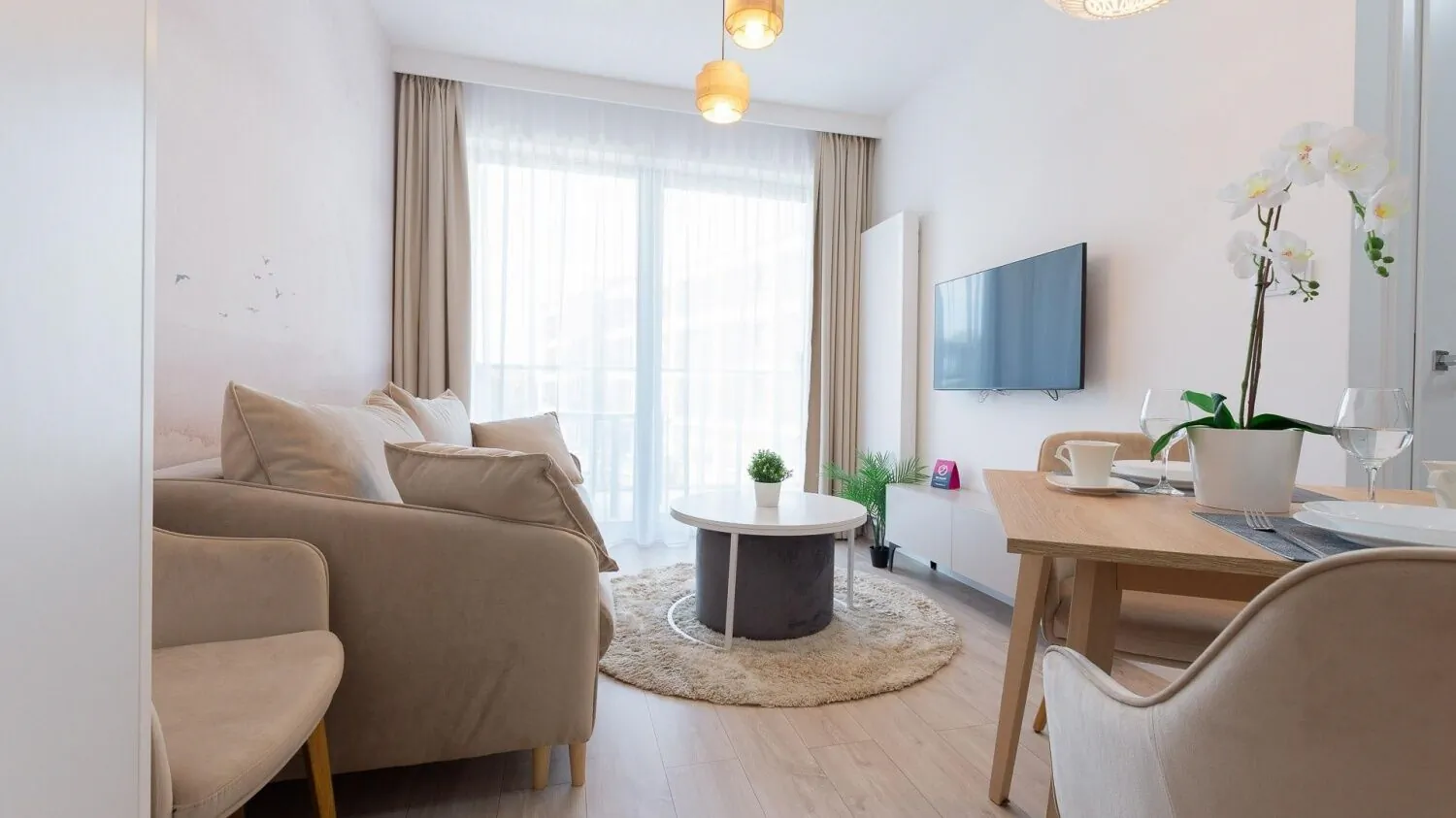 VacationClub Moon Residence Apartament 12 Ustronie Morskie