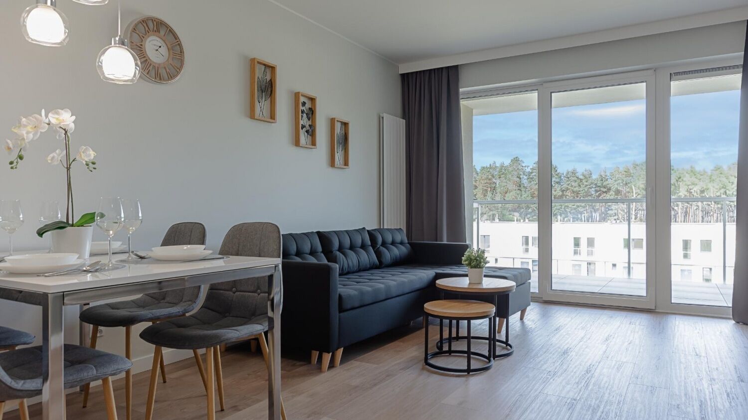 VacationClub Apartments Marina Rogowo Apartament 56