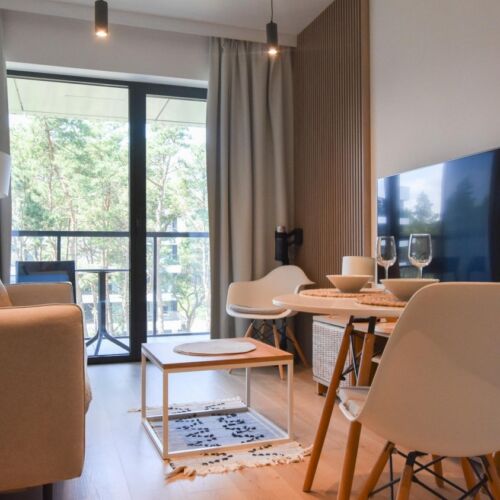 VacationClub Shellter Rogowo Apartament A 42