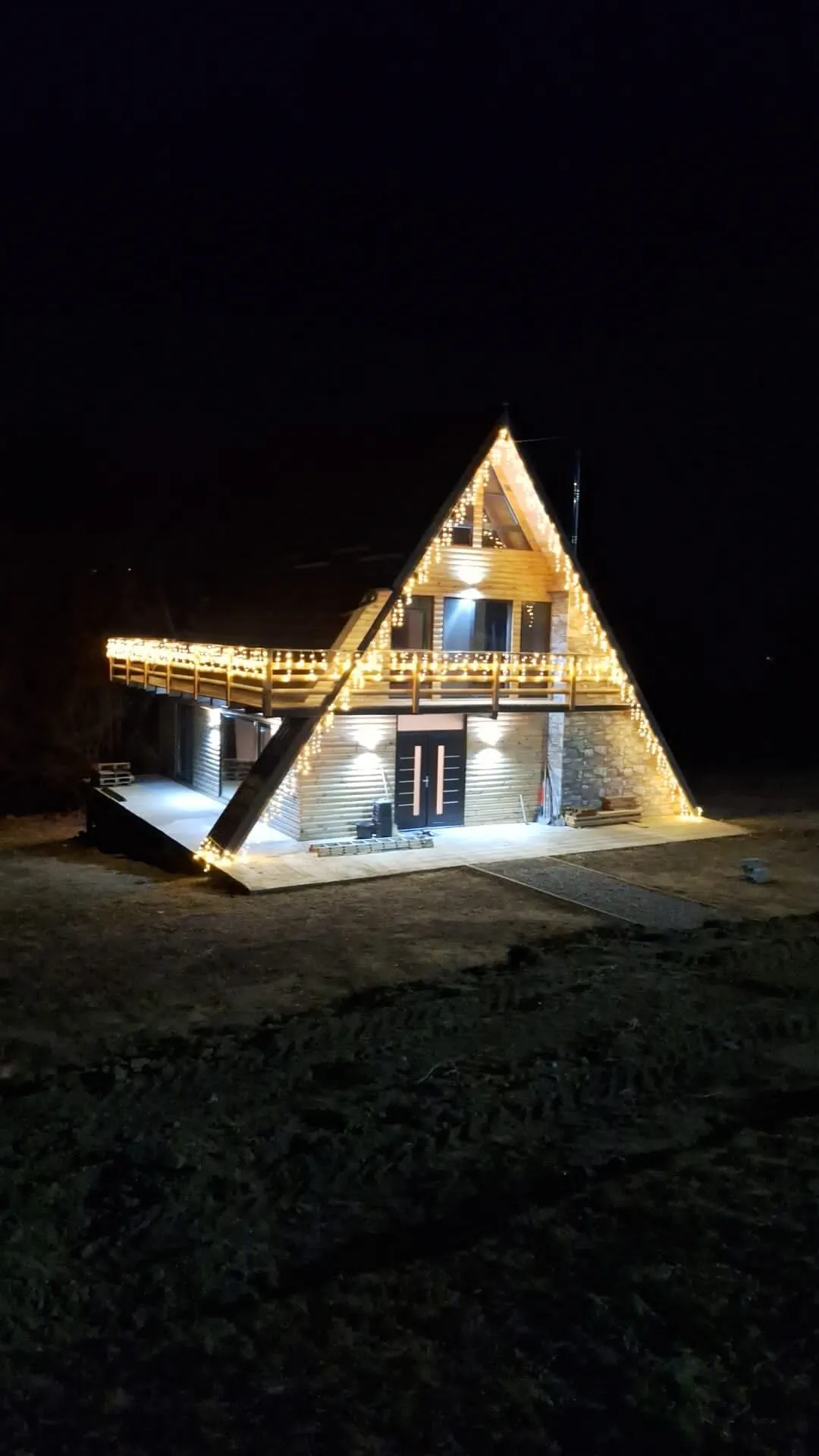 Cabana Coasta Popii Scrădoasa