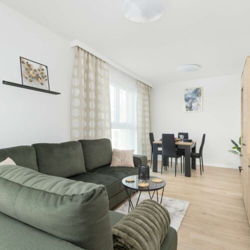 Kazimierza Wielkiego 79 | Miły Apartament | Parking | Gdańsk