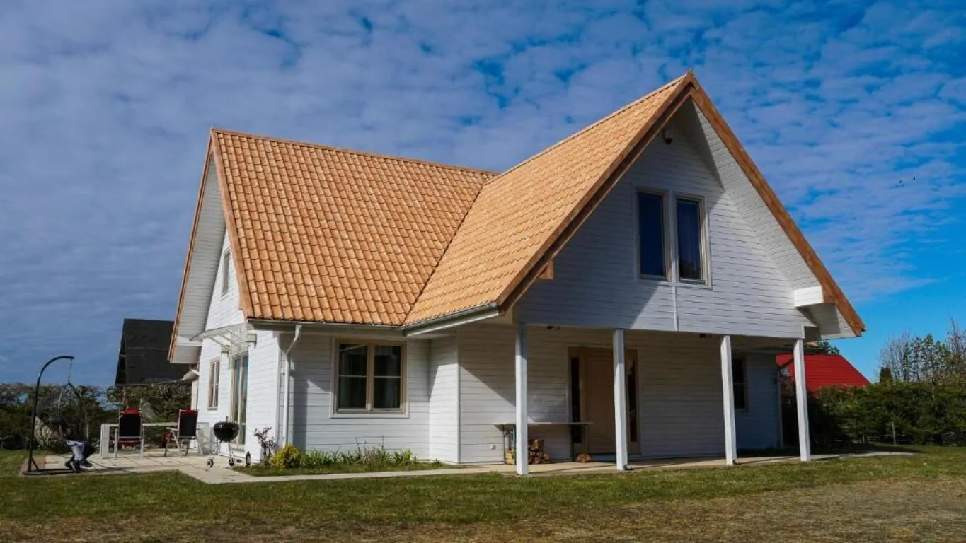 Apartament Dębki na spokojnie