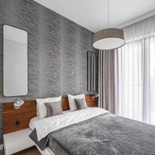 Al. Solidarności 153 Warszawa | Luksusowy Apartament | Wola