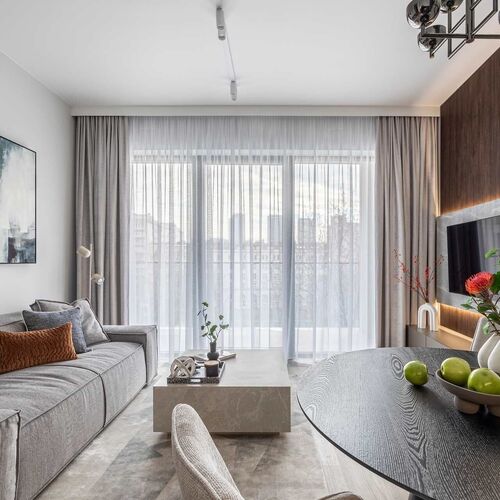 Al. Solidarności 153 Warszawa | Luksusowy Apartament | Wola