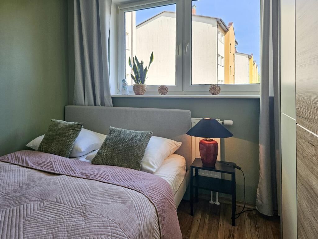 visit baltic - Apartament Malczewskiego ML8 Świnoujście