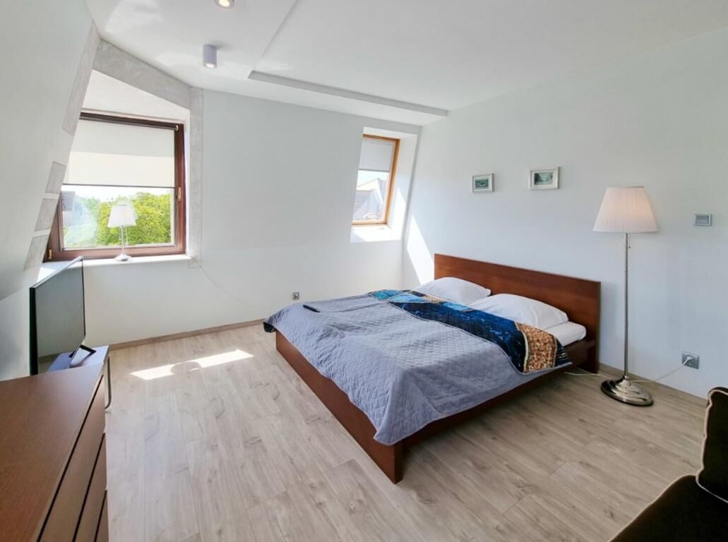 visit baltic - Apartament Hołdu Pruskiego HP31 Świnoujście