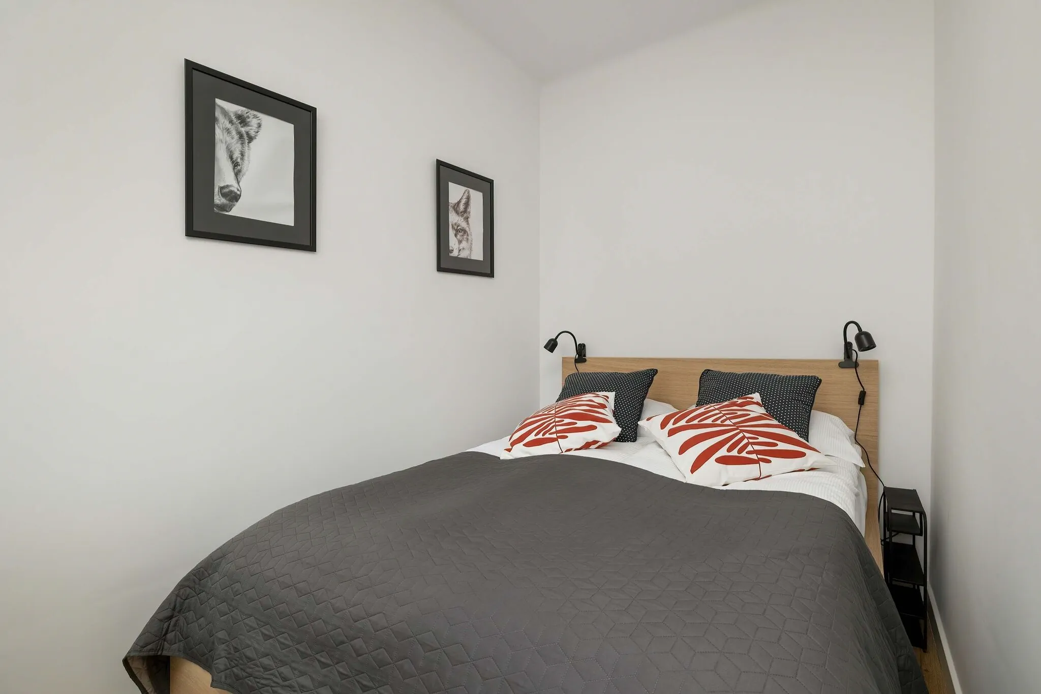 Racławicka 15 | Nowoczesne Studio dla 4 | Smart TV | Gdańsk