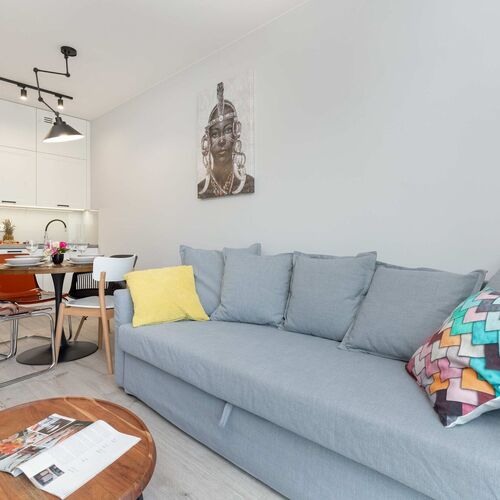 Obrońców Westerplatte 11/37 | Stylowy Apartament