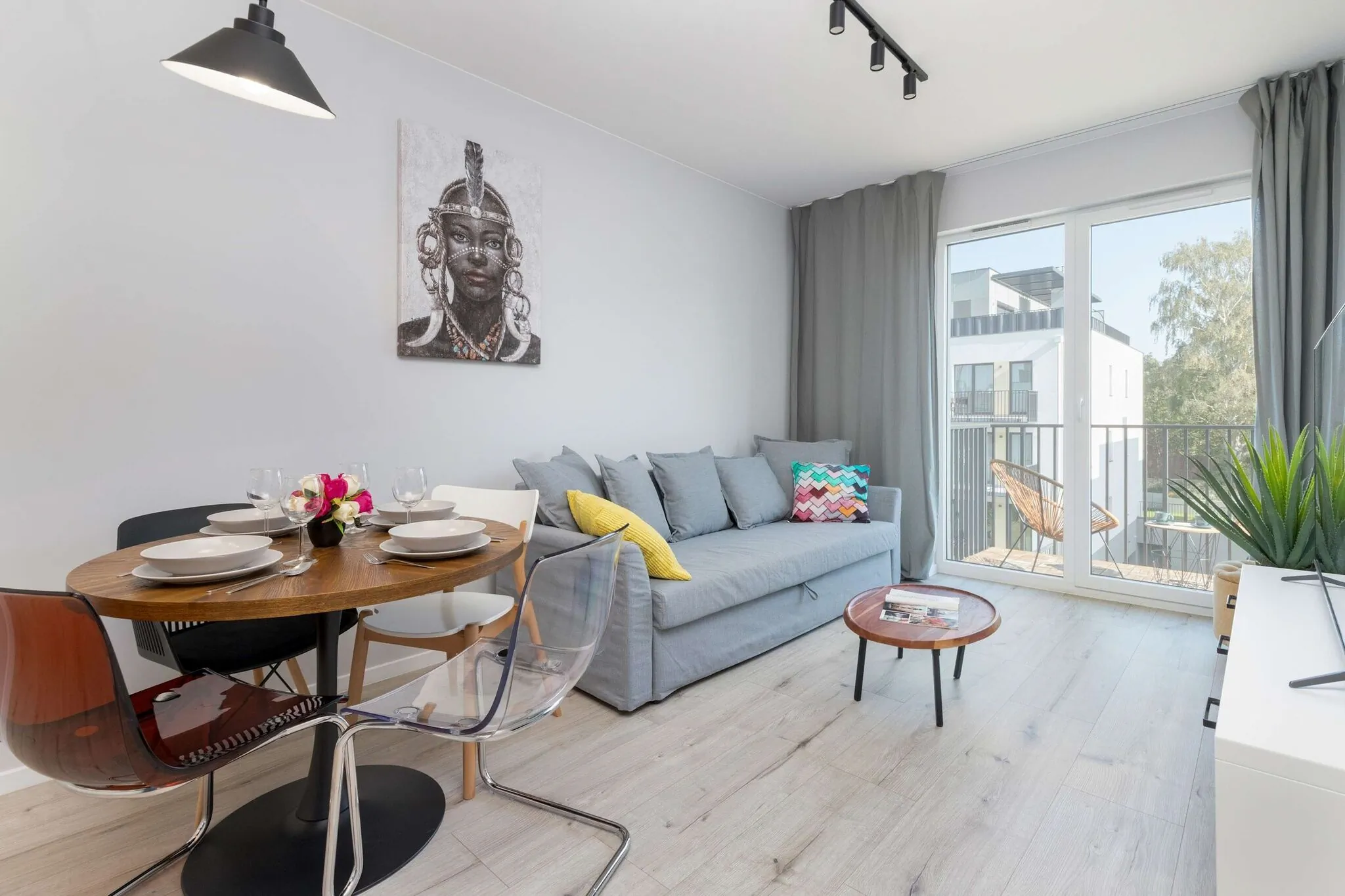 Obrońców Westerplatte 11/37 | Stylowy Apartament