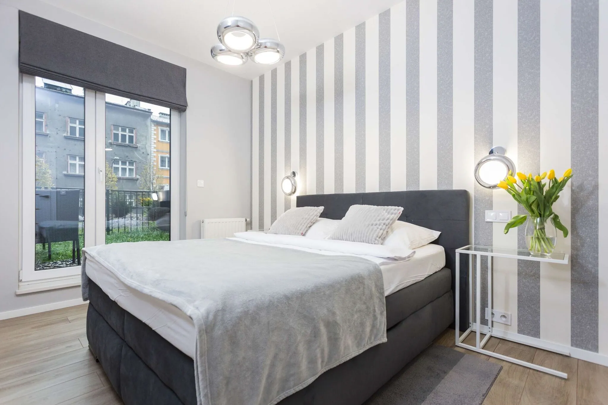 Nadwiślańska 11 Kraków | Apartament | Klimatyzacja