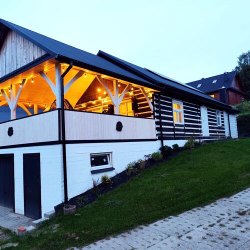 Dom Wehikuł czasu Jędrzejówka