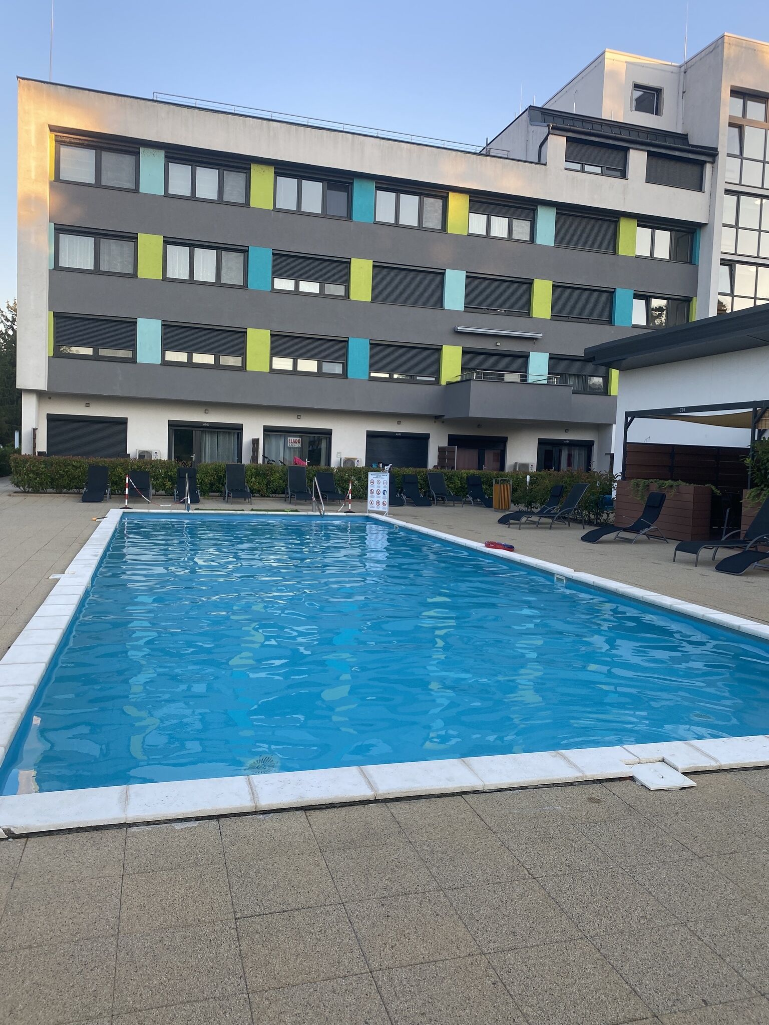 Goldhome Apartman Balatonföldvár