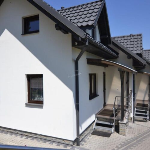  Domki Klimkówka Słoneczny Stok