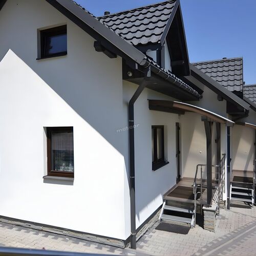 Domki Klimkówka Beskid Niski 