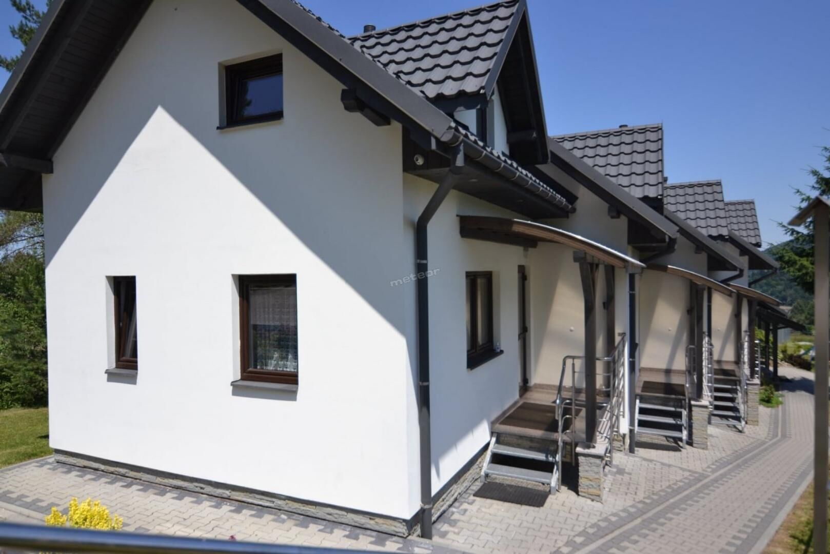  Domki Klimkówka Słoneczny Stok