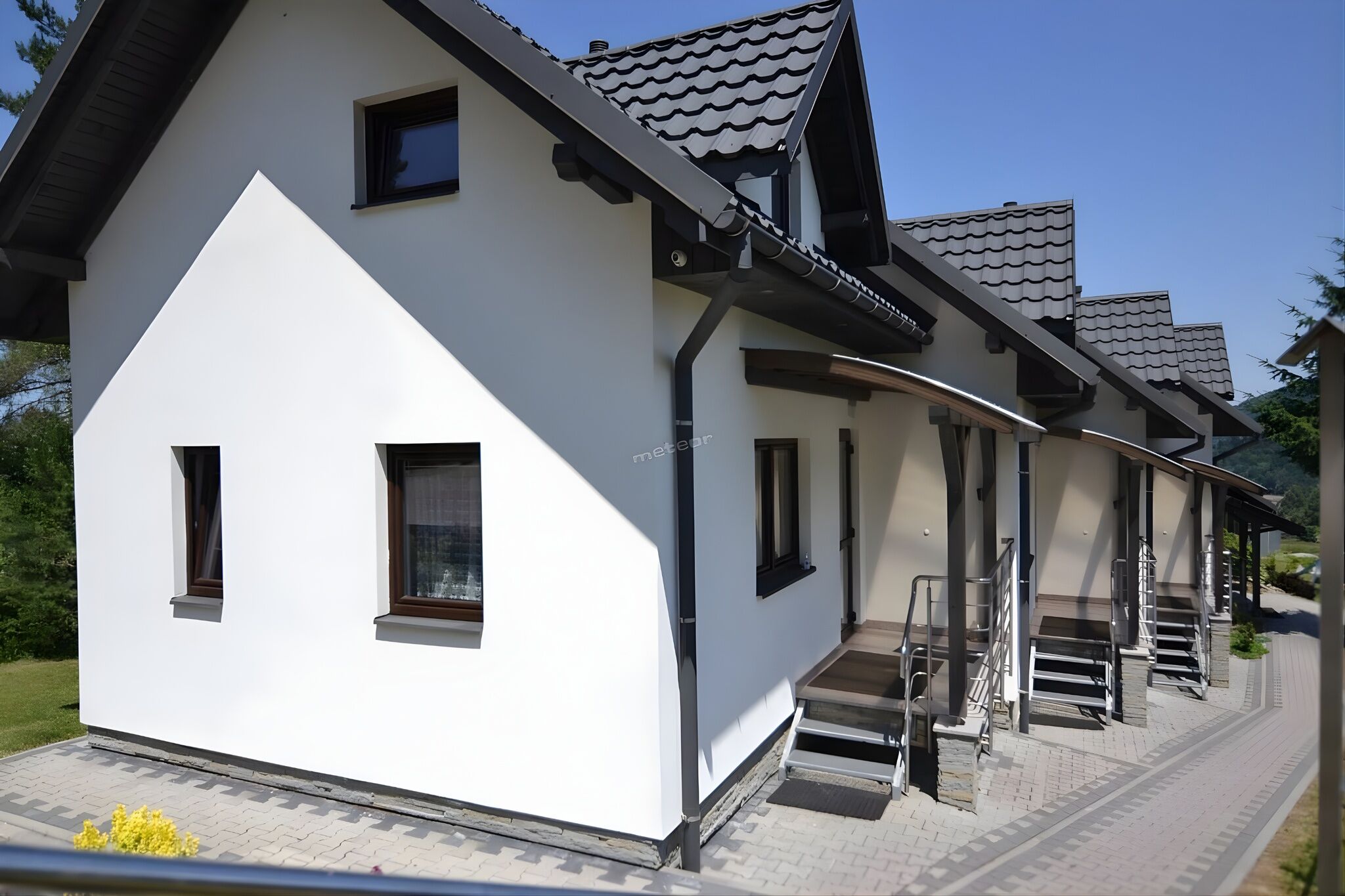 Domki Klimkówka Beskid Niski 