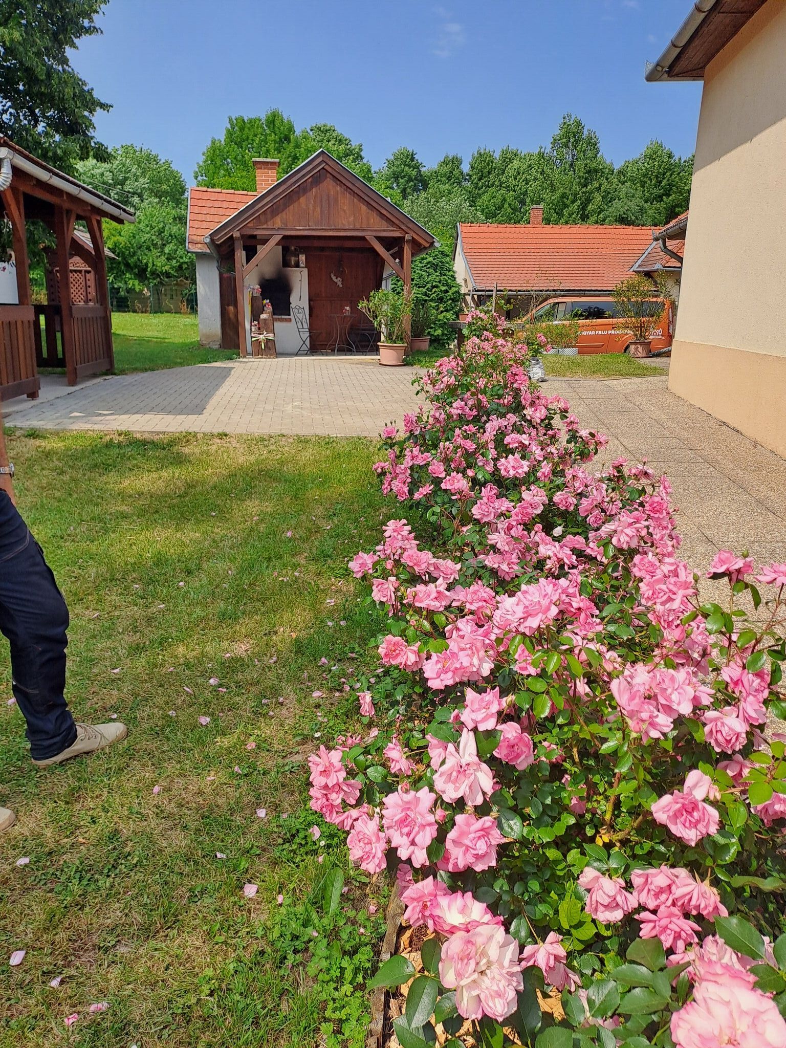 Fényesfelde Apartman Lendvajakabfa