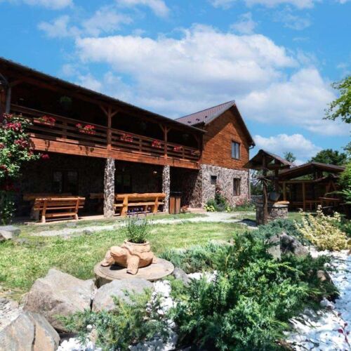 Casa de Vacanță Sadu Sadu