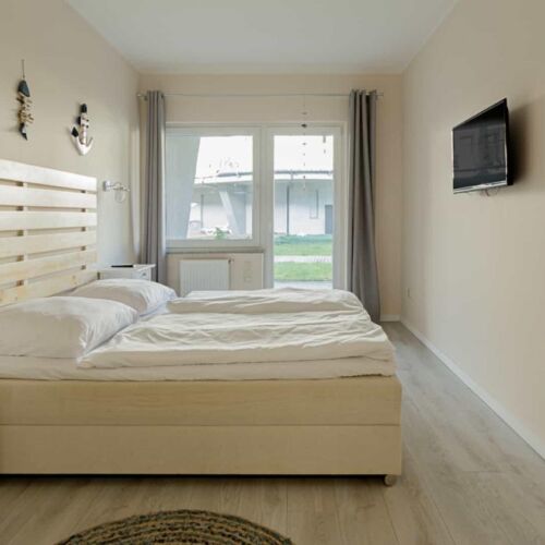 VacationClub  Leśna 12B Apartament 8