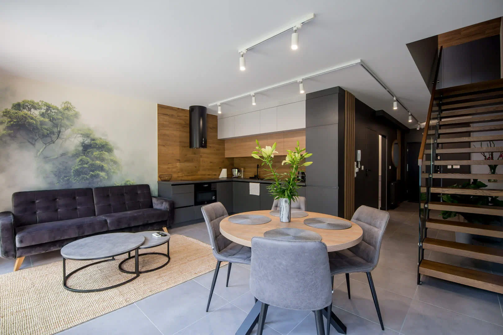 Plażowa 6 Szczyrk | Apartament z 2 Sypialniami | Parking