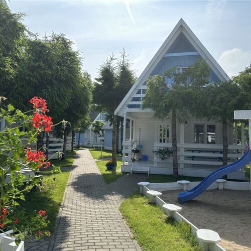 Domki Letniskowe Monika Sarbinowo