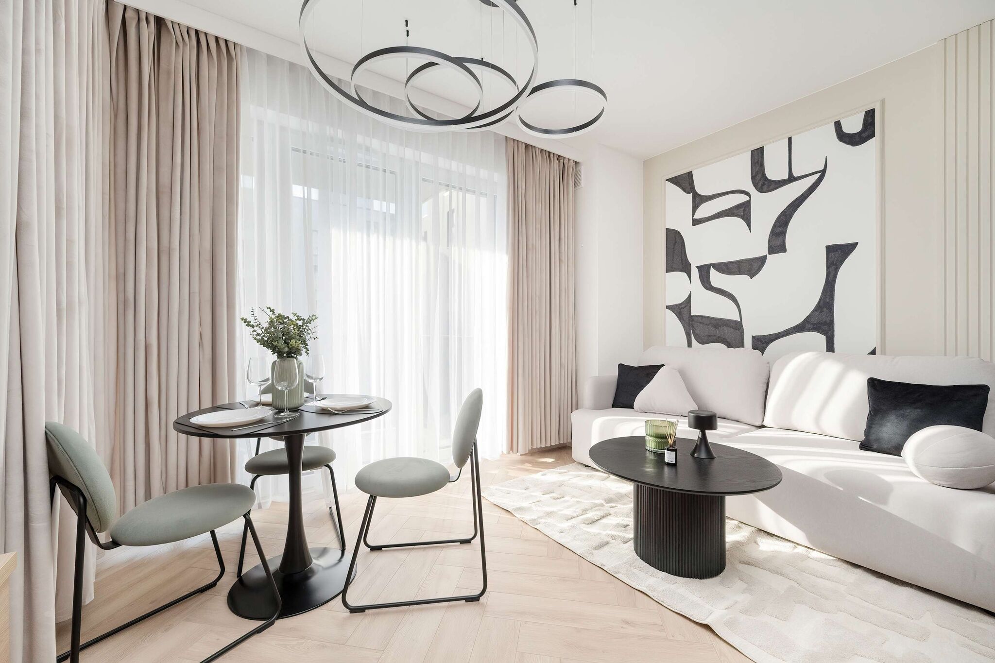 Białowieska 75A Wrocław | Elegancki Apartament | Parking