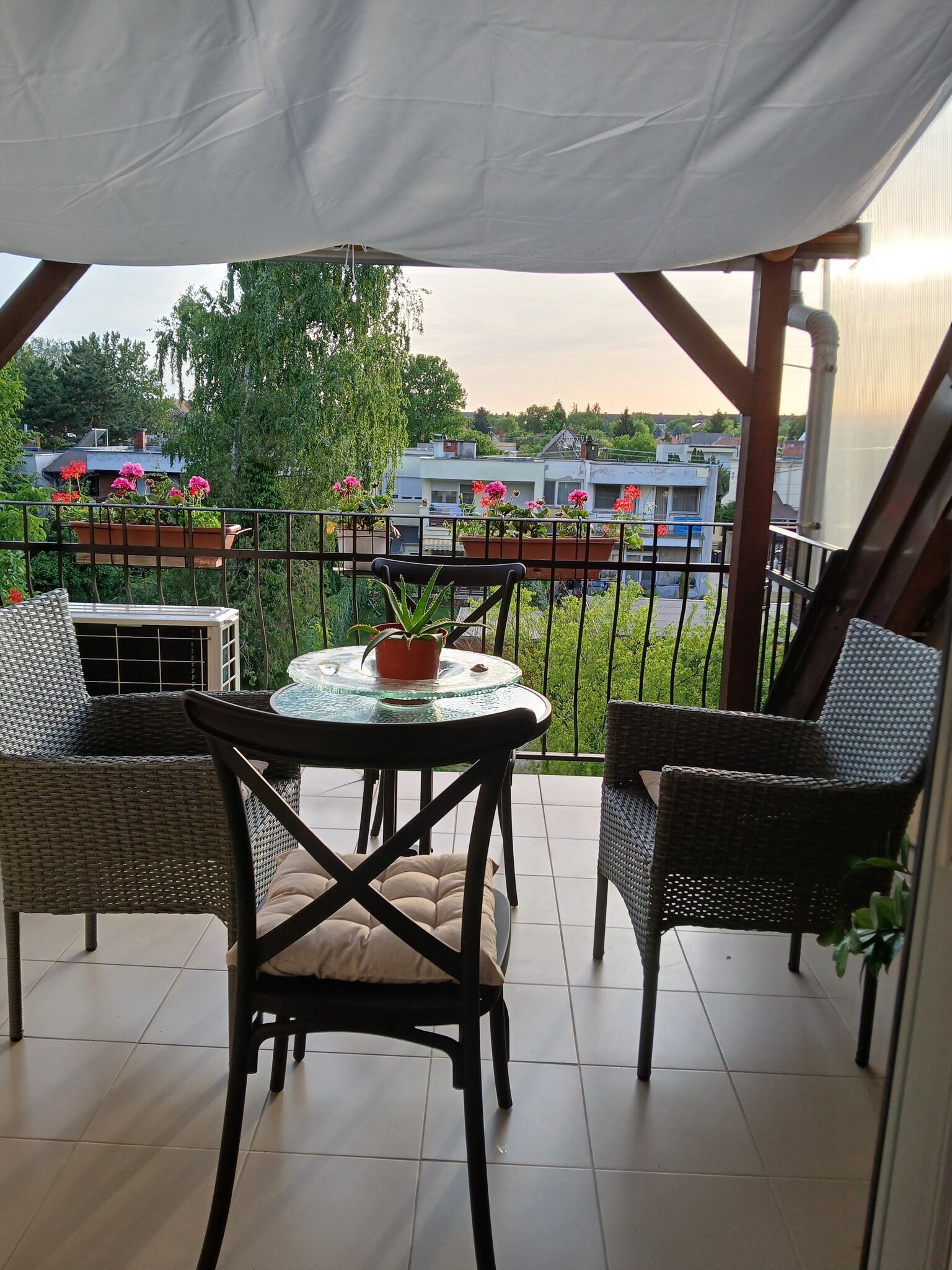 Napfény Apartman Keszthely