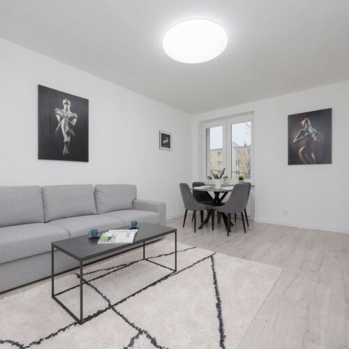 Armii Krajowej 22 Pruszków | Wyjątkowy Apartament | Wi-Fi