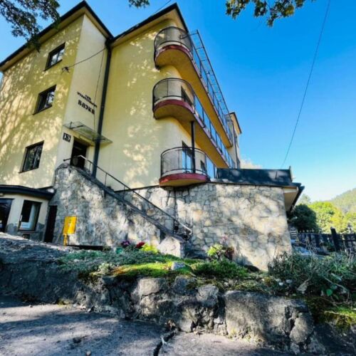 Dom Wypoczynkowy Bajka Krynica Zdrój