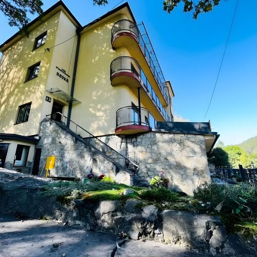 Dom Wypoczynkowy Bajka Krynica Zdrój