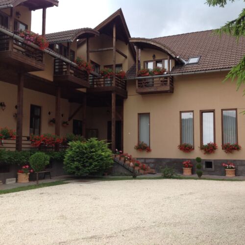 Pensiunea Princess Praid