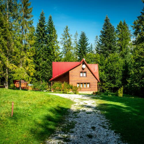 Chata Bobík Oravice