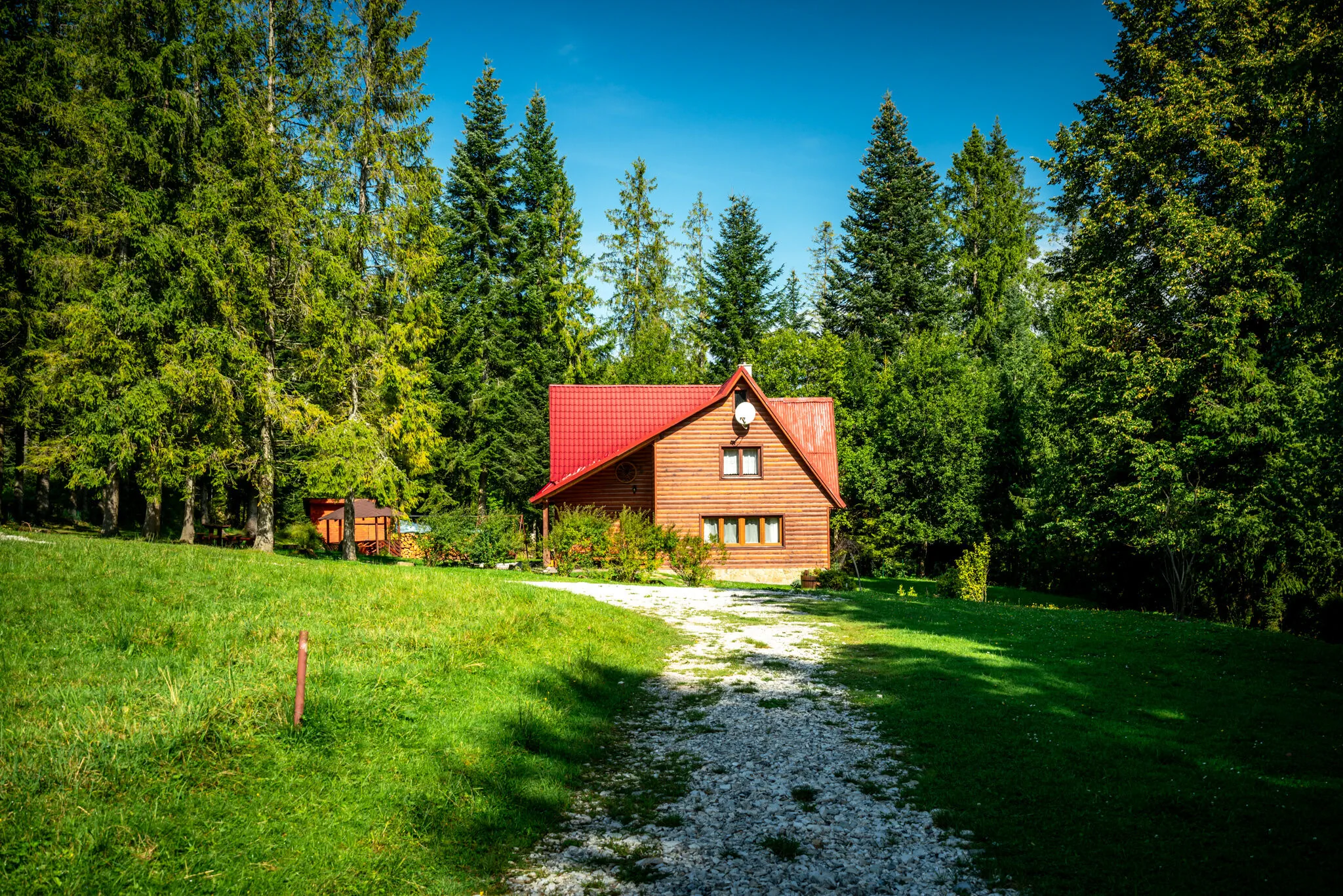 Chata Bobík Oravice