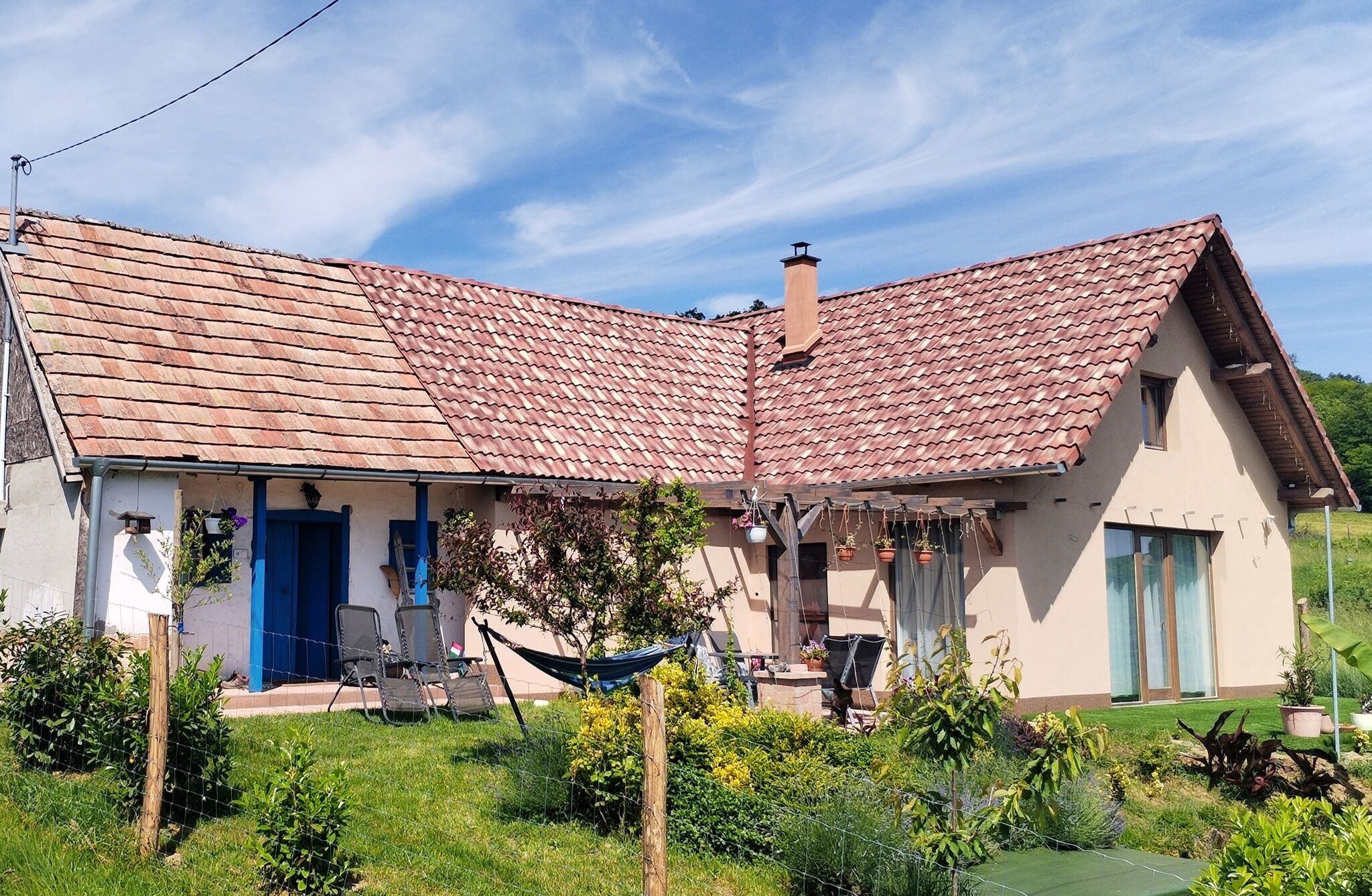 Baglyas Birtok Magyarszék