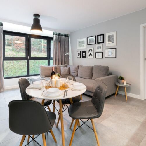 VacationClub Jana Matejki 1 Apartament 5