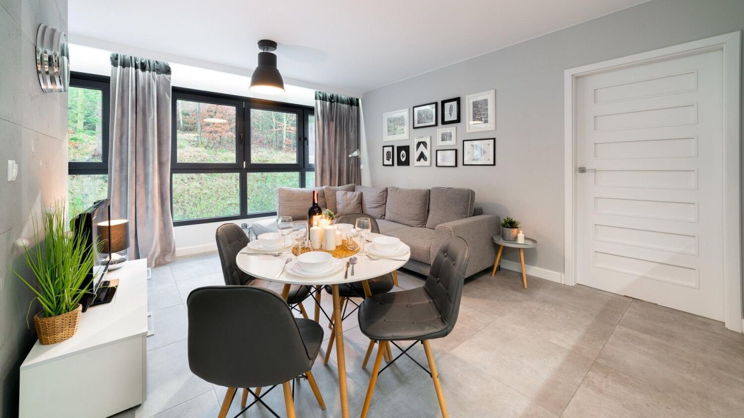 VacationClub Jana Matejki 1 Apartament 5