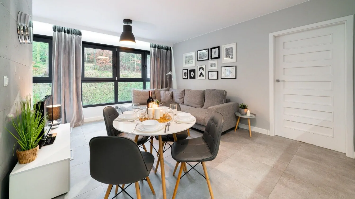 VacationClub Jana Matejki 1 Apartament 5