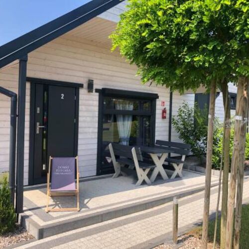 Domki Euforia Jarosławiec