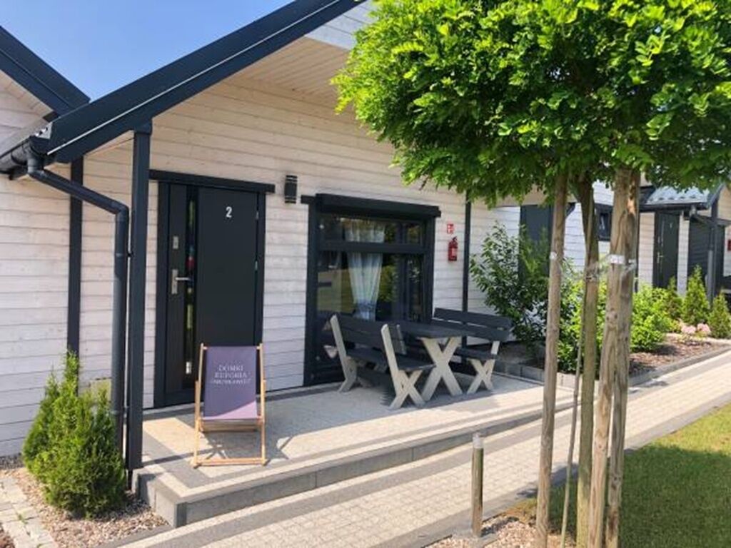 Domki Euforia Jarosławiec