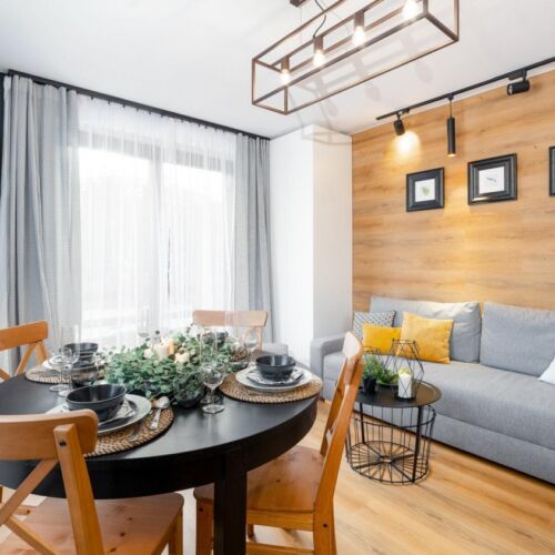 VacationClub Komuny Paryskiej 30 Apartament 3