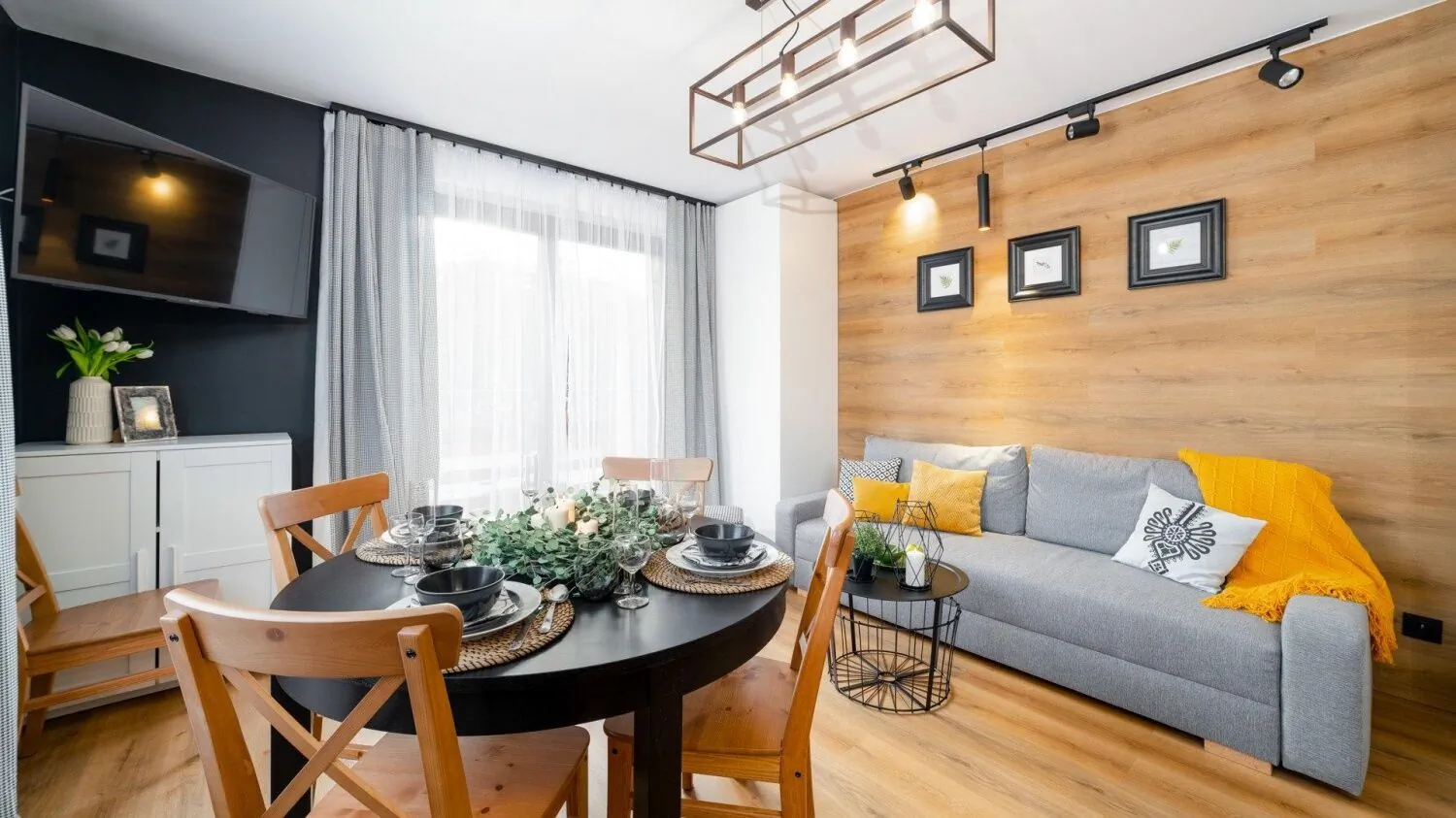 VacationClub Komuny Paryskiej 30 Apartament 3