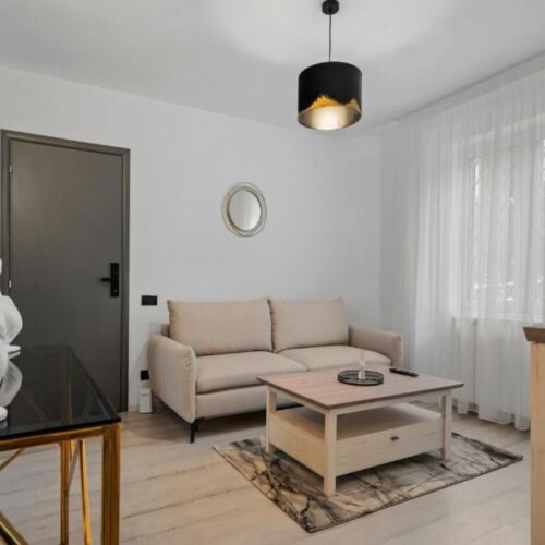 Seven Apartments Predeal