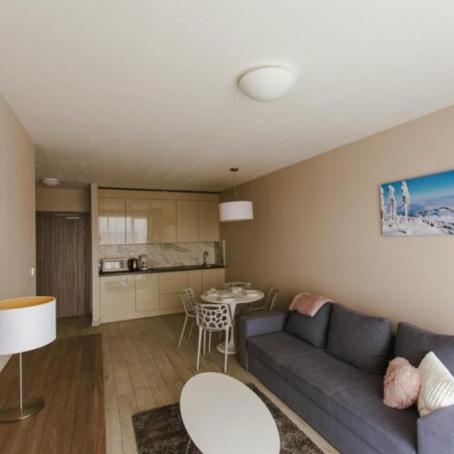 VacationClub BORMIO Apartament 17 Czarna Góra