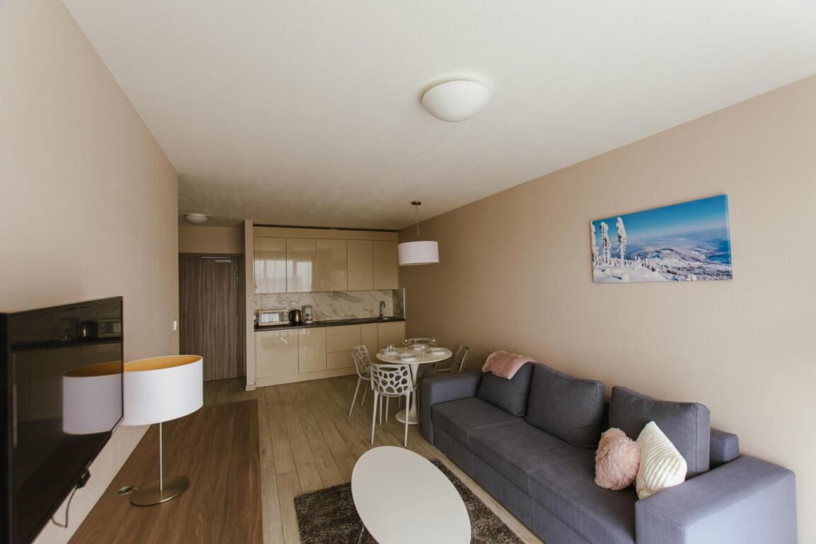 VacationClub BORMIO Apartament 17 Czarna Góra