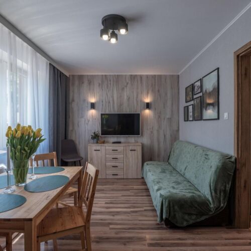 VacationClub Konstytucji 3 Maja 33A Apartament 3 Karpacz