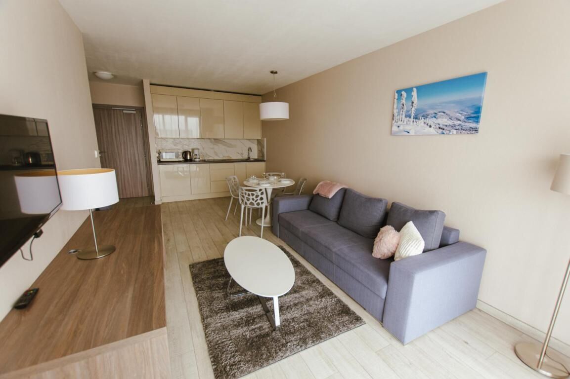 VacationClub BORMIO Apartament 29 Czarna Góra